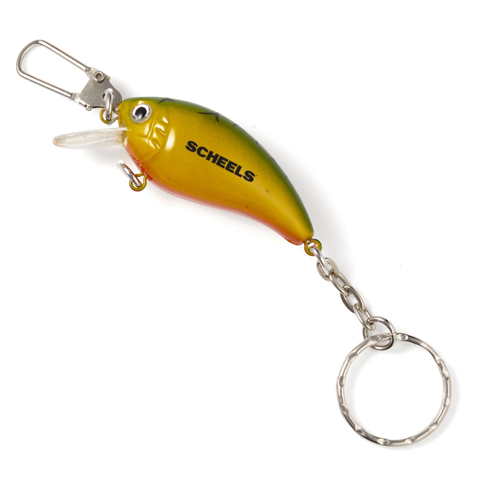 Fishing Lure Keychain w/Clasp 7