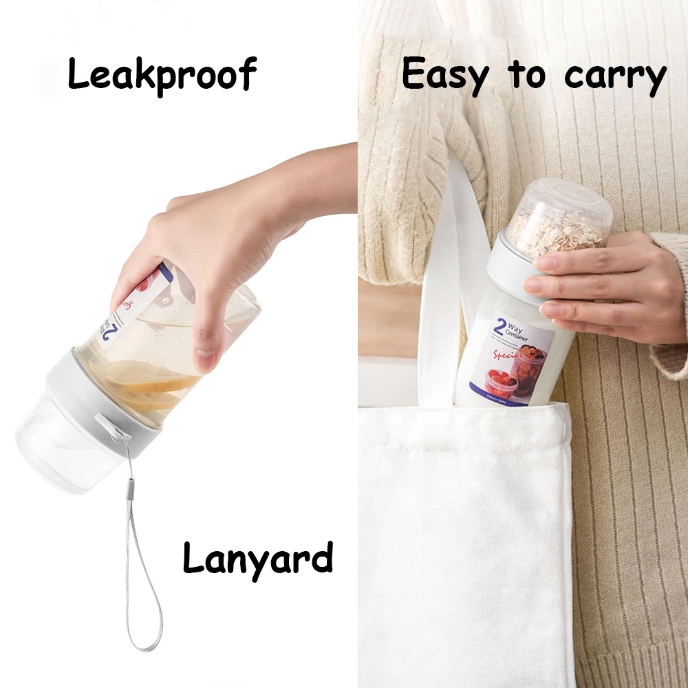 Breakfast On The Go Cups 2