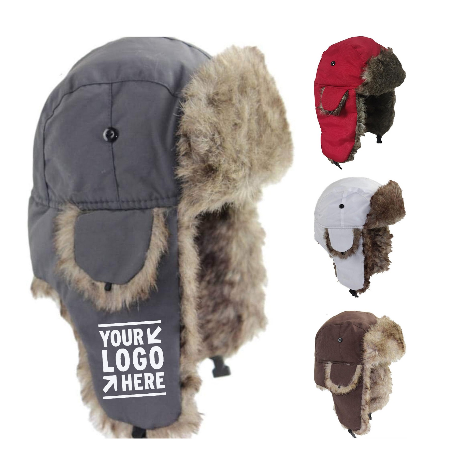 Trapper Trooper Hat
