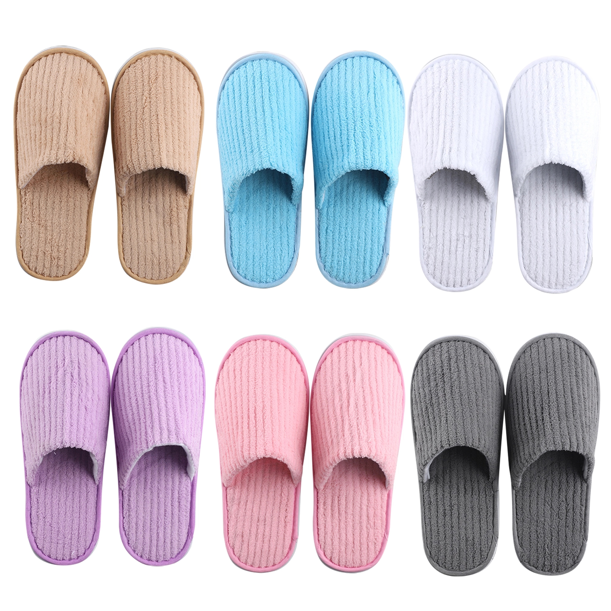 5-Star Hotel Disposable Slippers 1