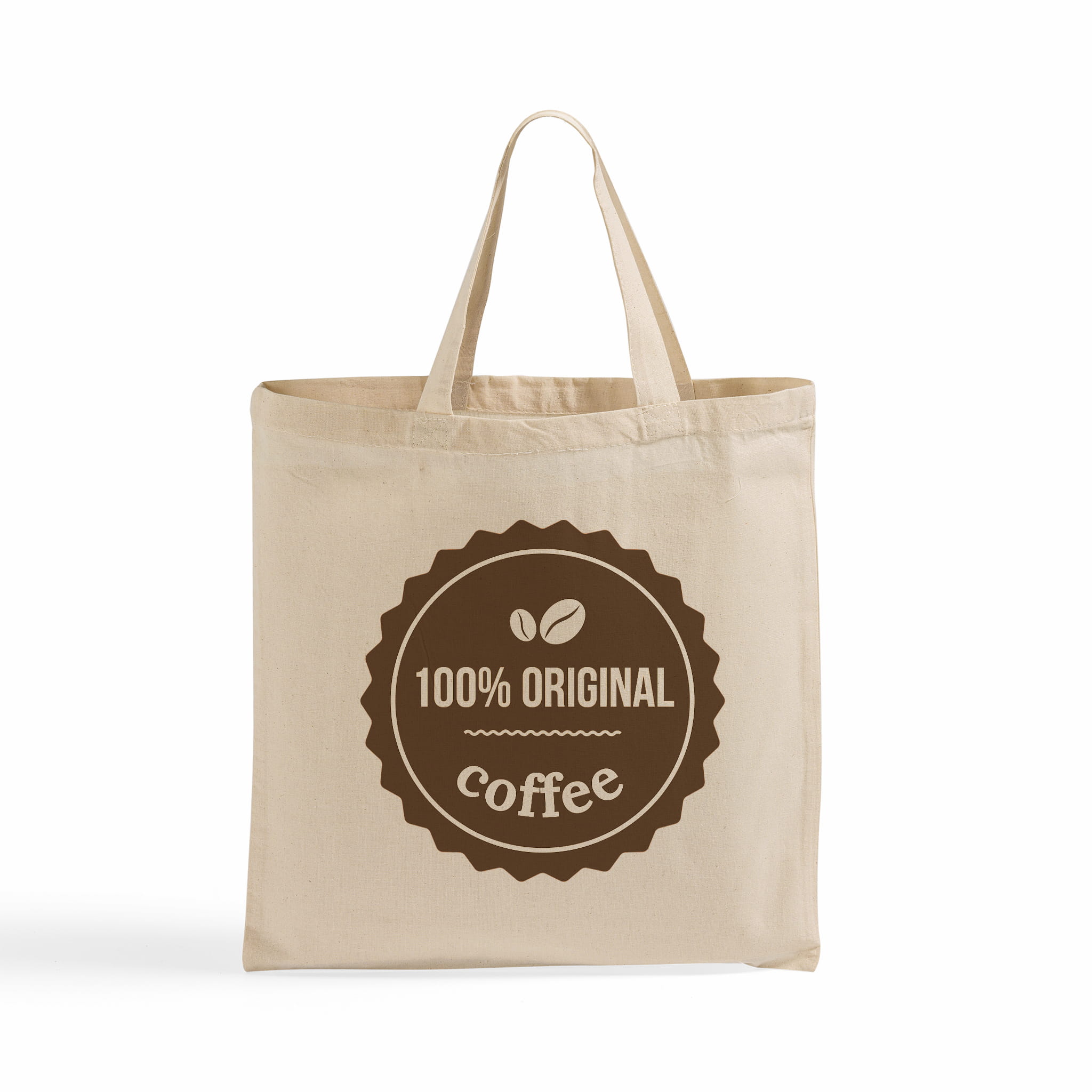 Easy-Grab Canvas Tote Bag 3