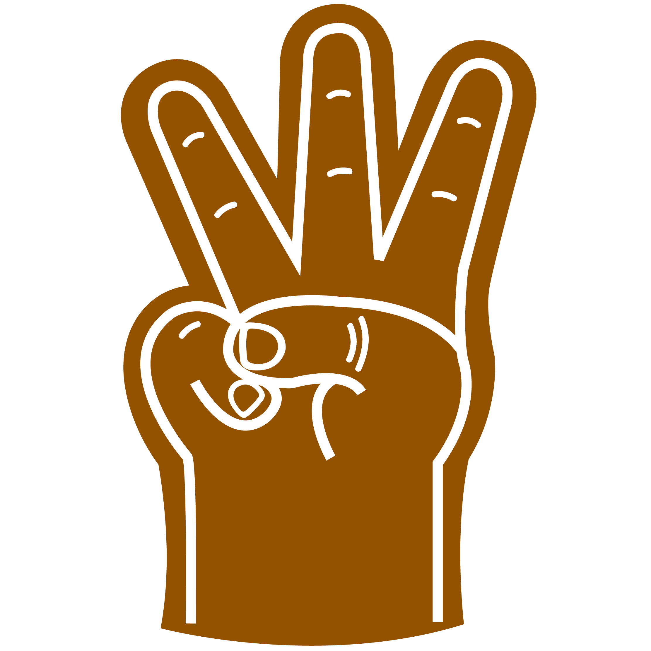 3 Finger Hand 6