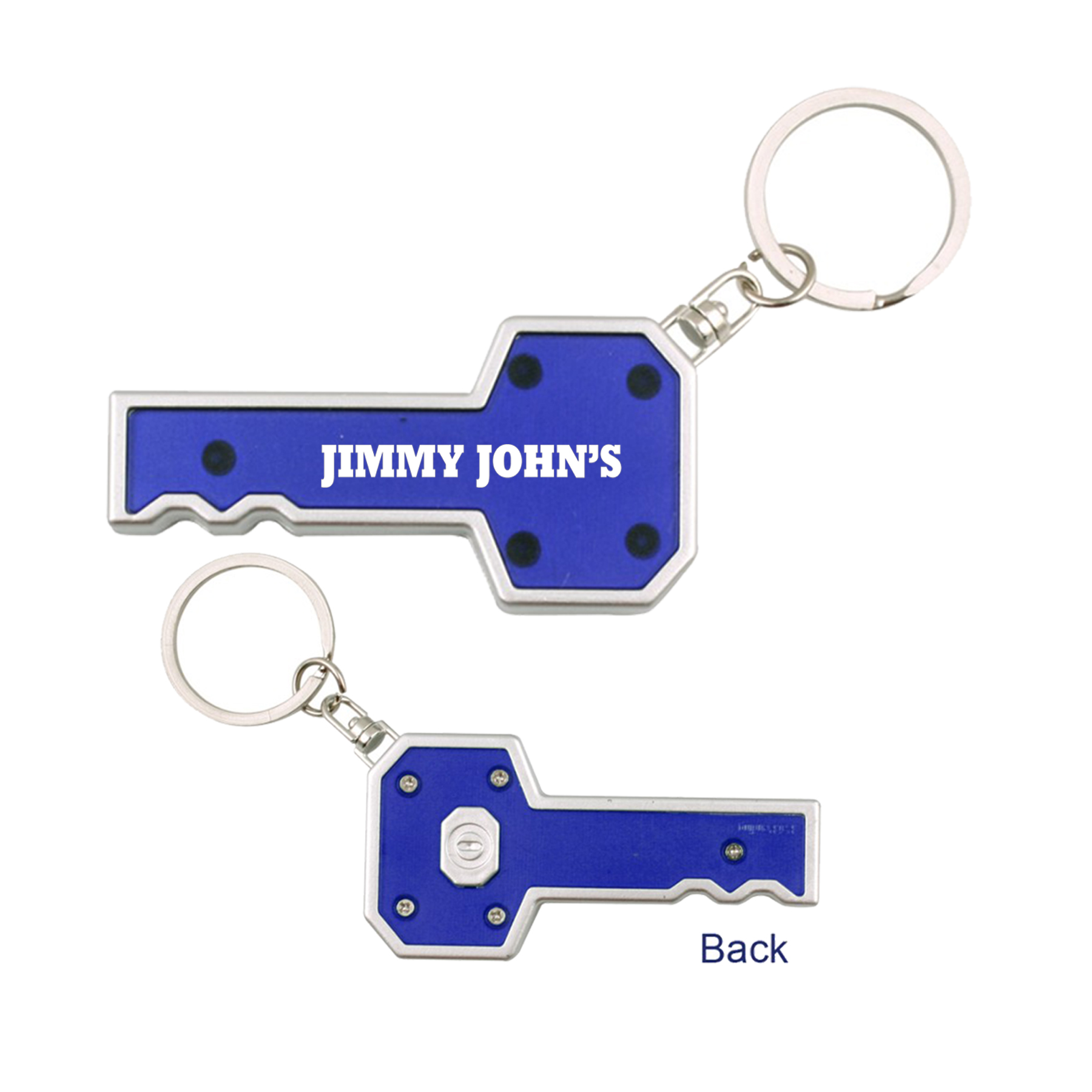 Key Shaped LED Key Light (Close out) 2