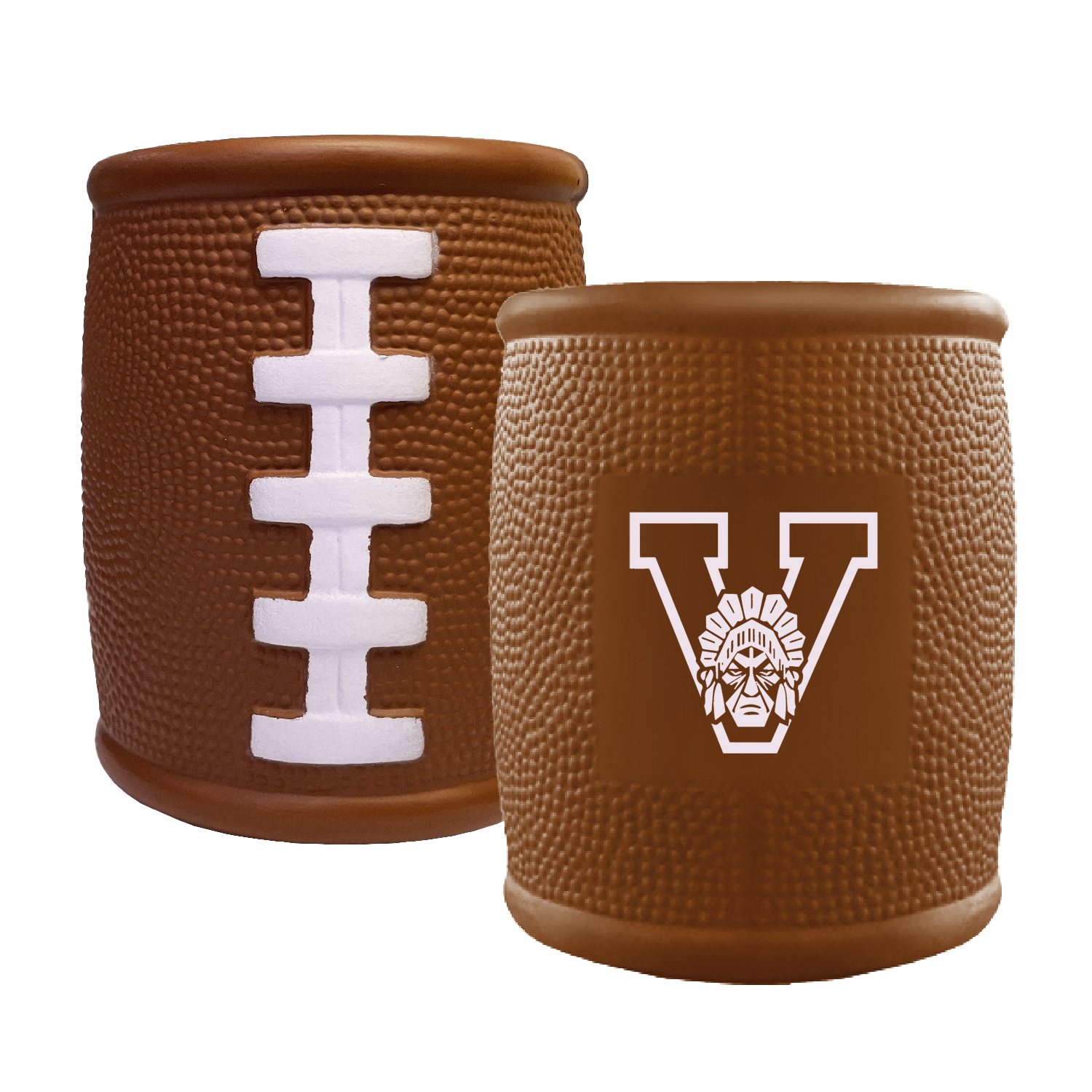 Football Sport Can Cooler