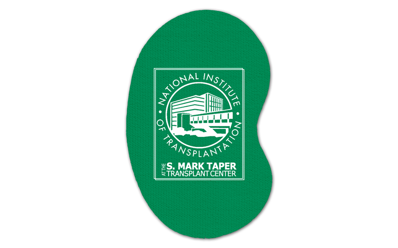 Kidney Rubber Jar Opener 25