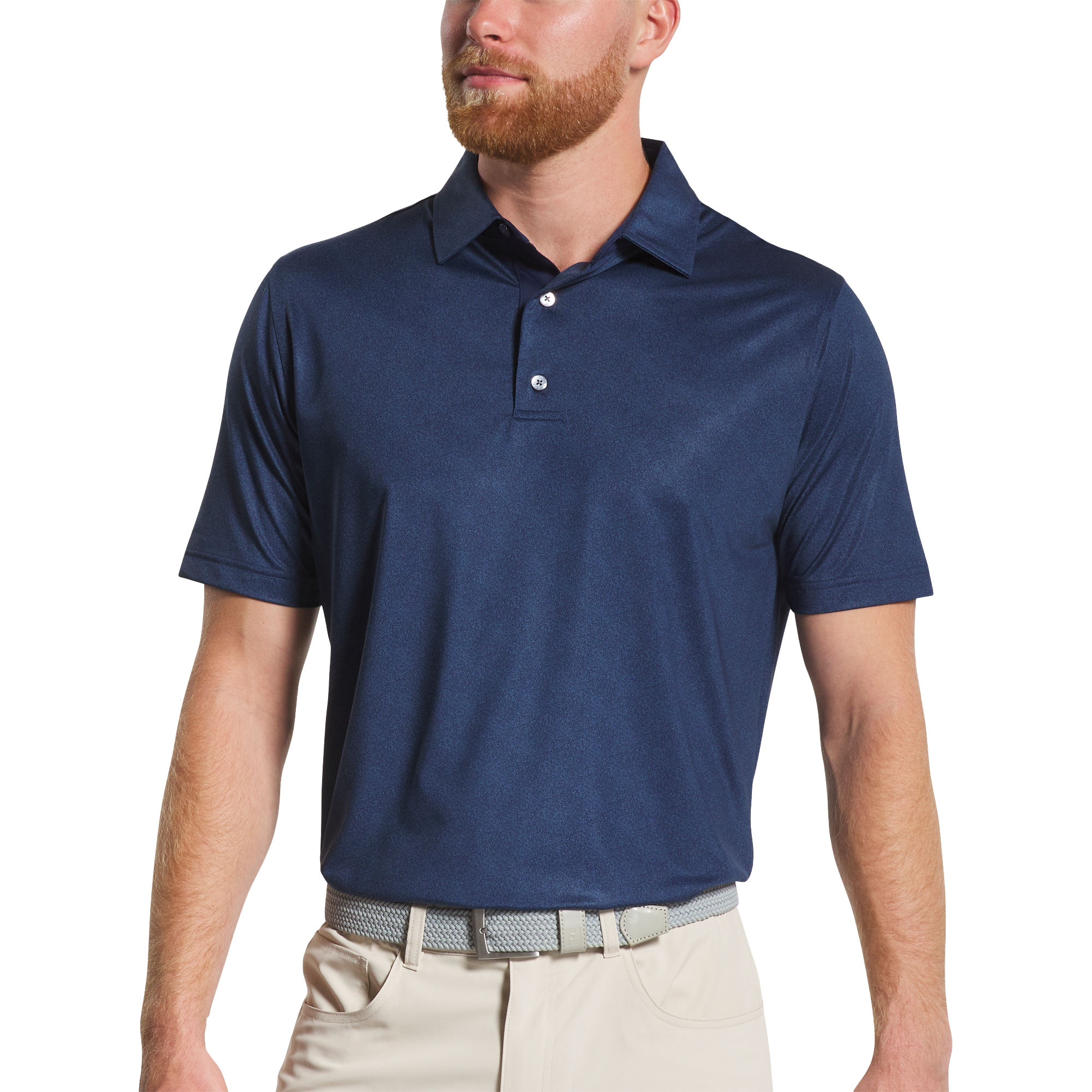 FootJoy Speckle Print Men's Polo 14