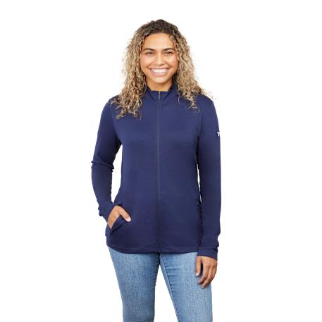 IZU EVERYTHING PERFORMANCE Eco Full Zip - Women's 158