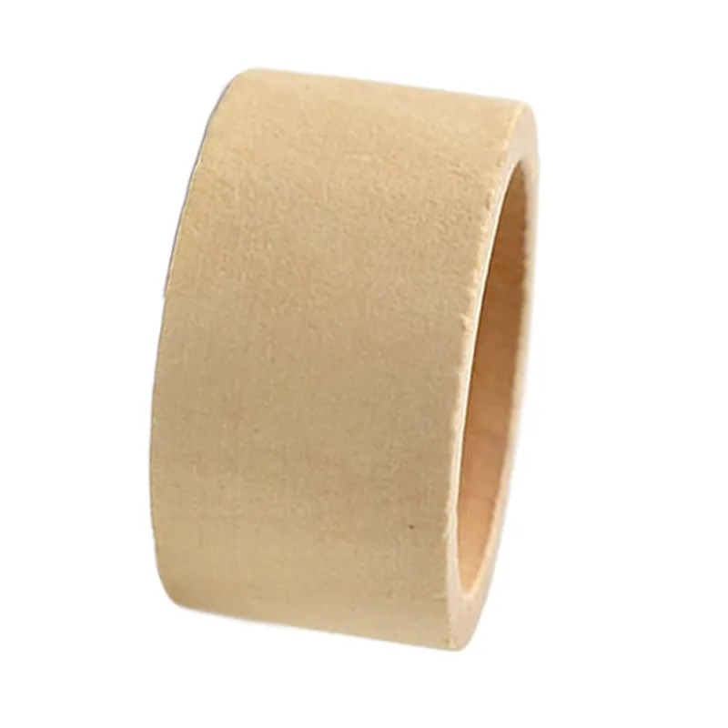Wooden Napkin Ring 4