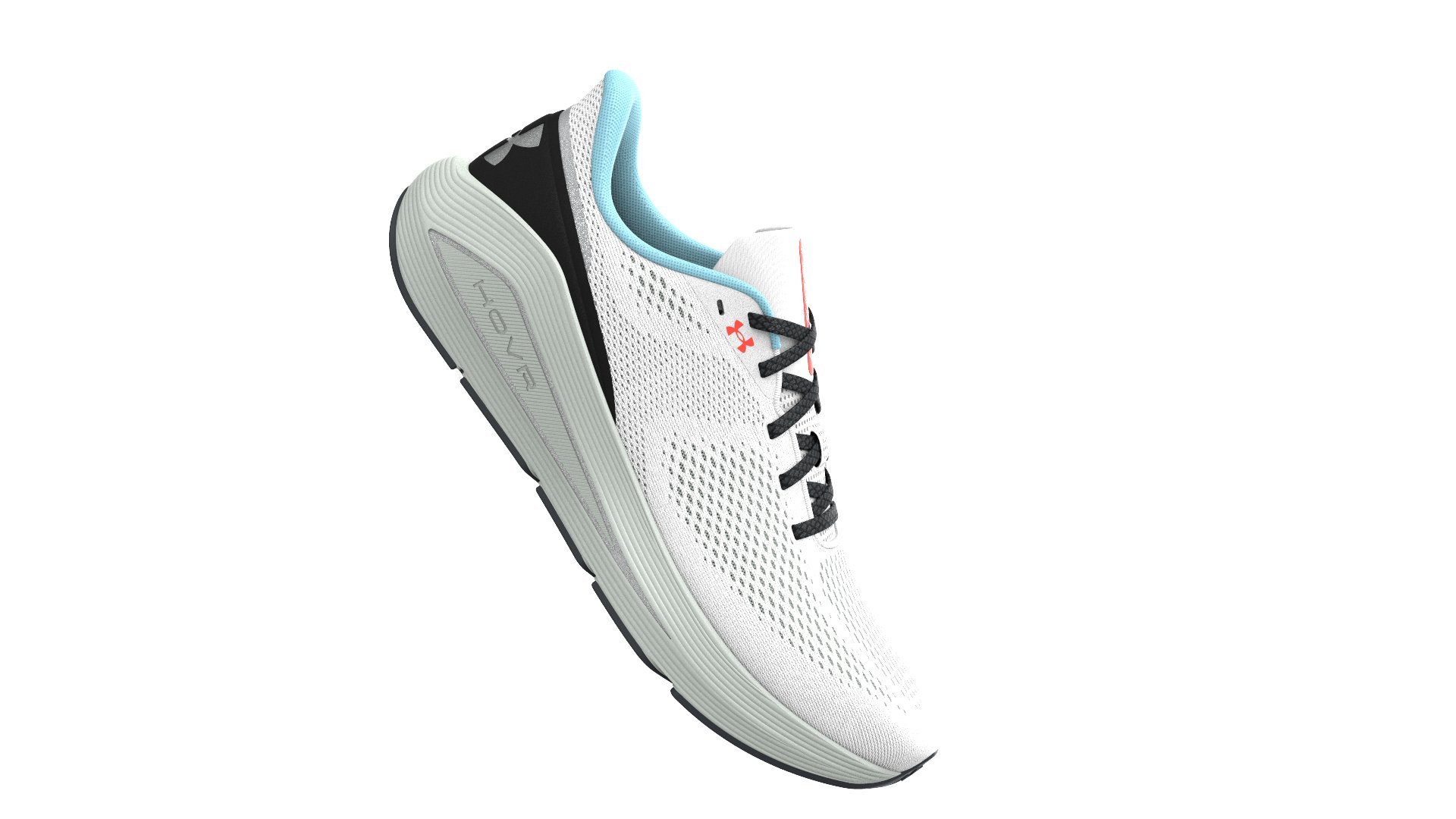 UA Sonic 7 Men's Running Shoes 6