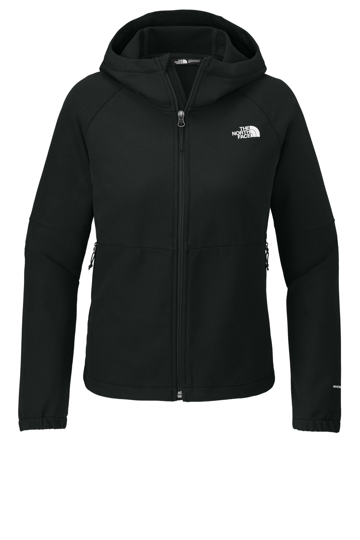 The North Face Women's Barr Lake Hooded Soft Shell Jacket NF0A8BUE 7