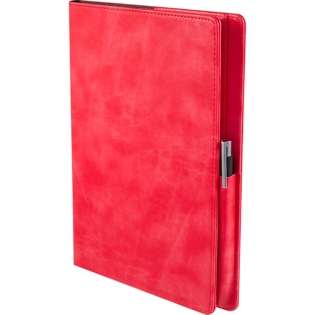 7" x 10" FSC® Recycled Morano Refillable Journal 52