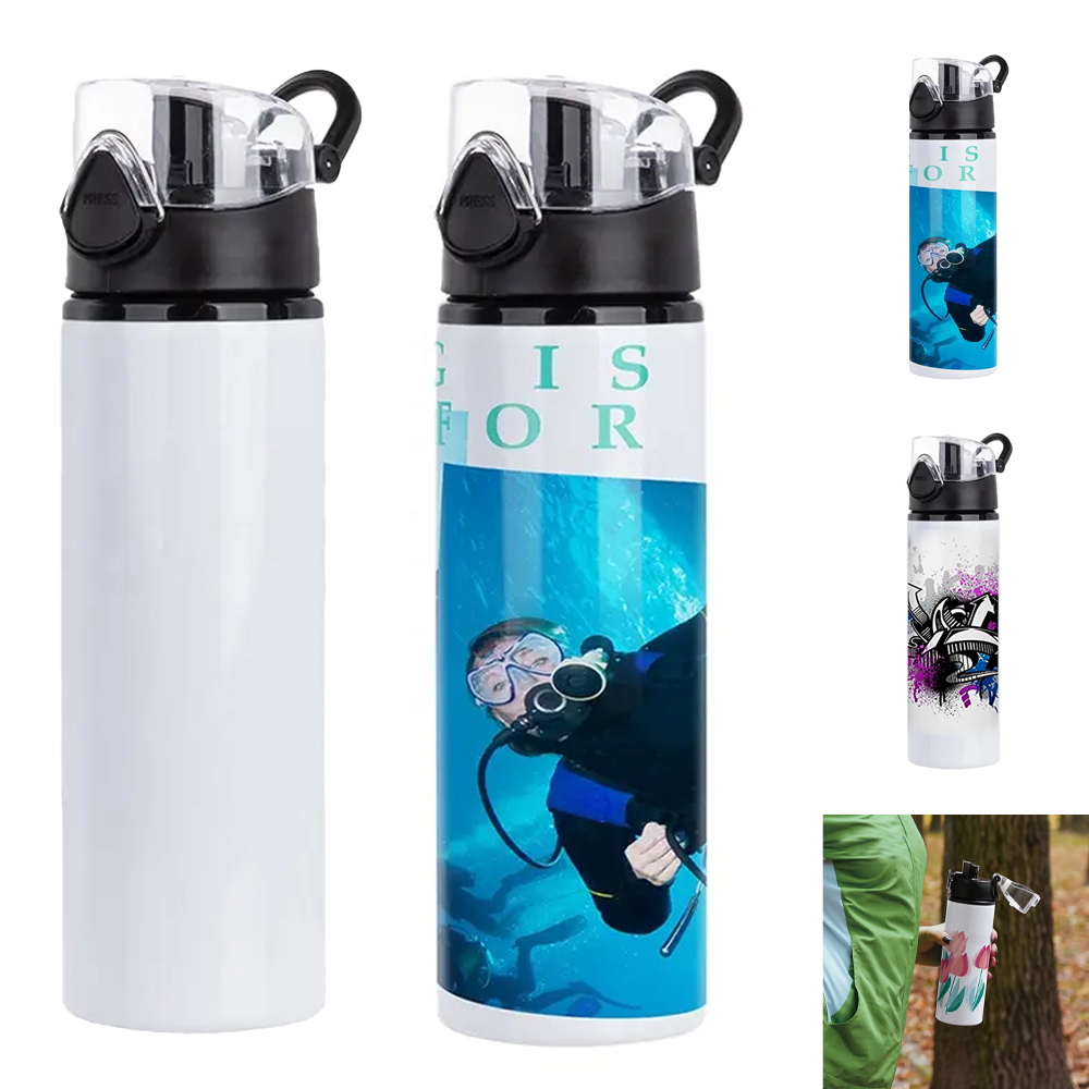 Full Color Vacuum Flask Water Bottle 7