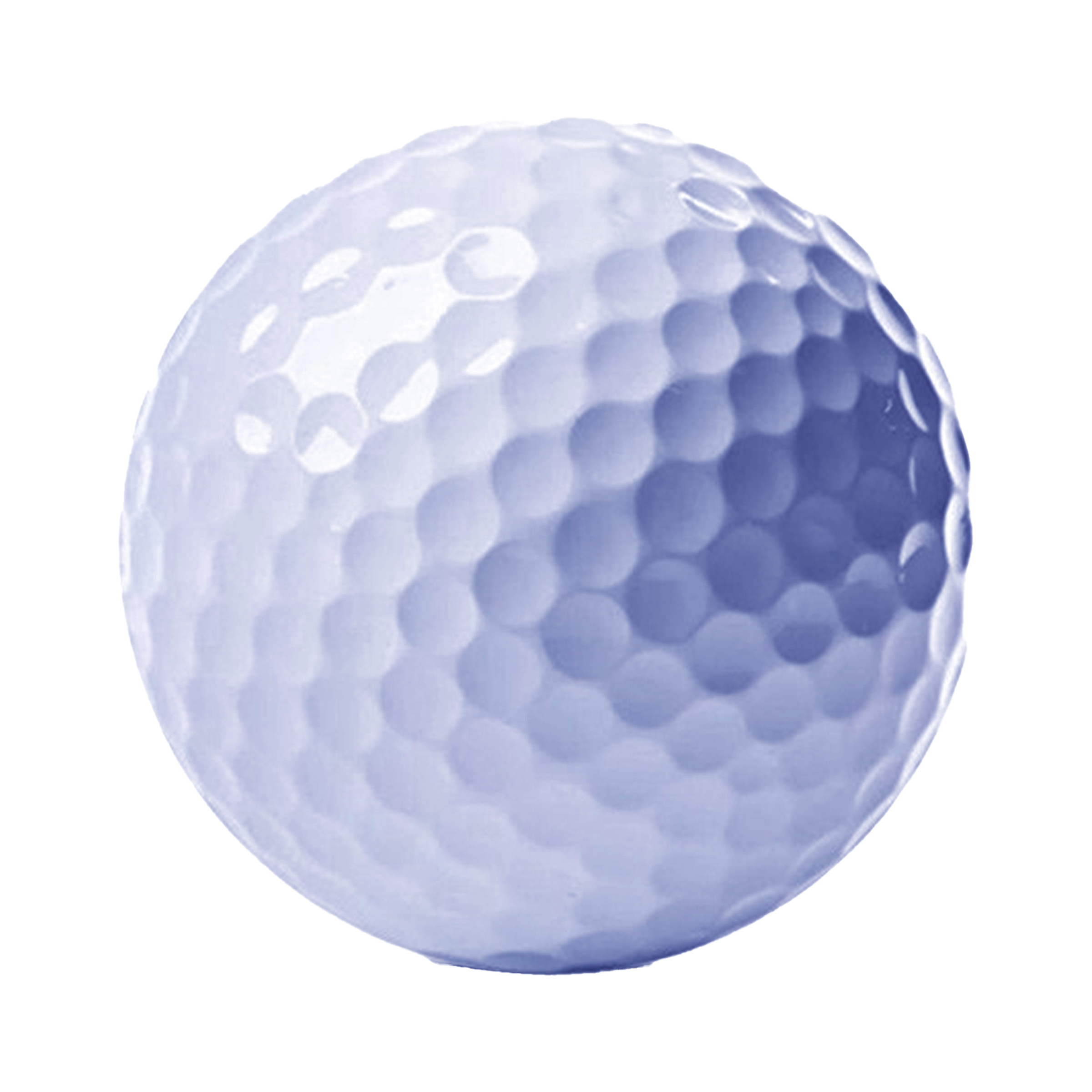 Rubber Customizable Golf Practice Balls 3