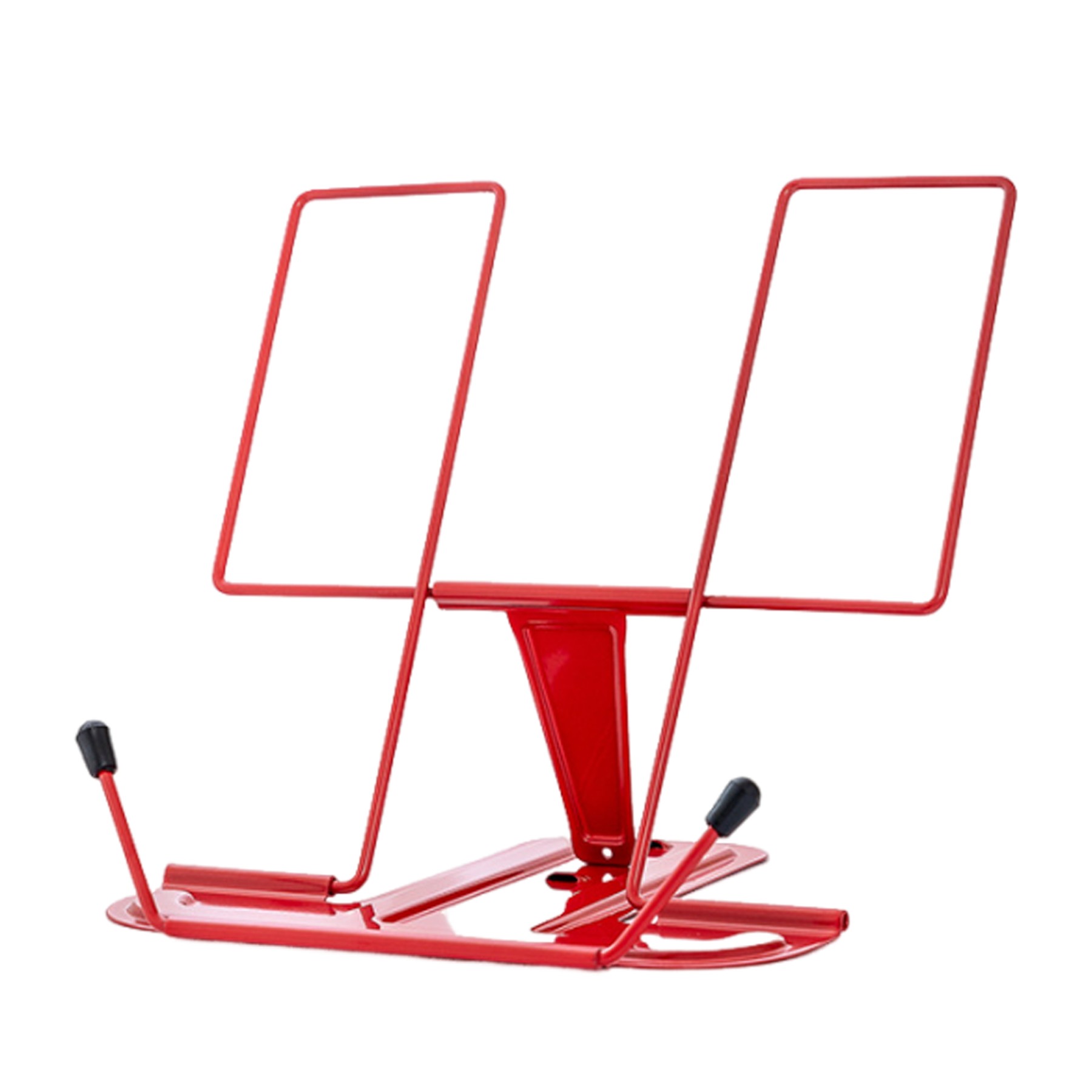 Adjustable Metal Book Stand For Reading 15