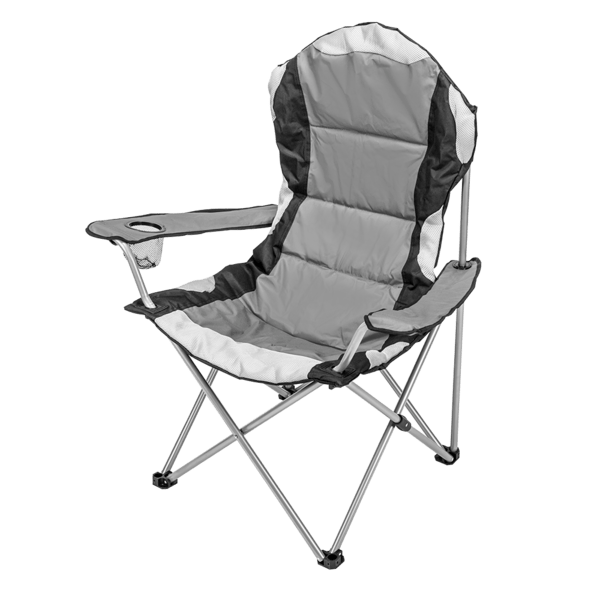 Go-Everywhere Padded Fold-Up Lounge Chair 13