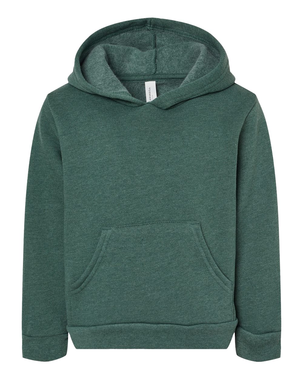 Toddler Sponge Fleece Pullover Hoodie Sweatshirt - 3719T 16