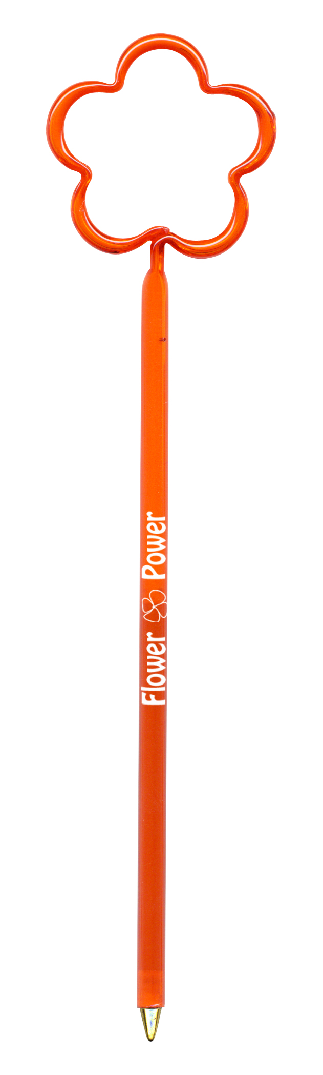 Flower Baby Bend, Bent Pen