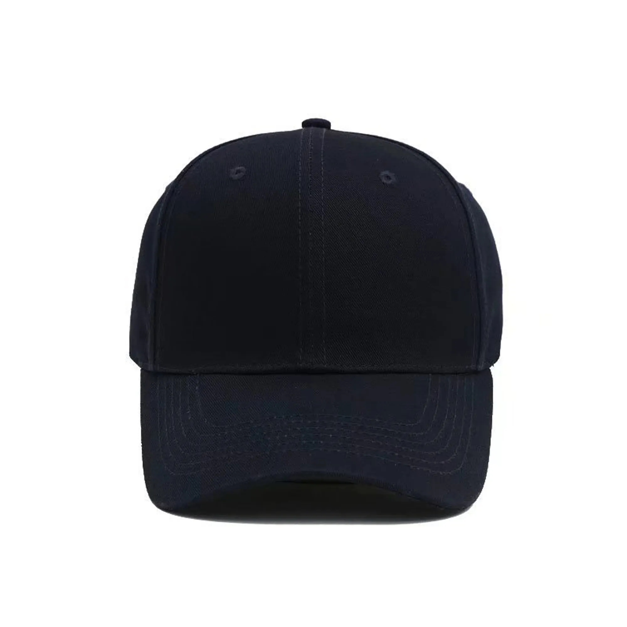 Cotton Adjustable Baseball Cap 8