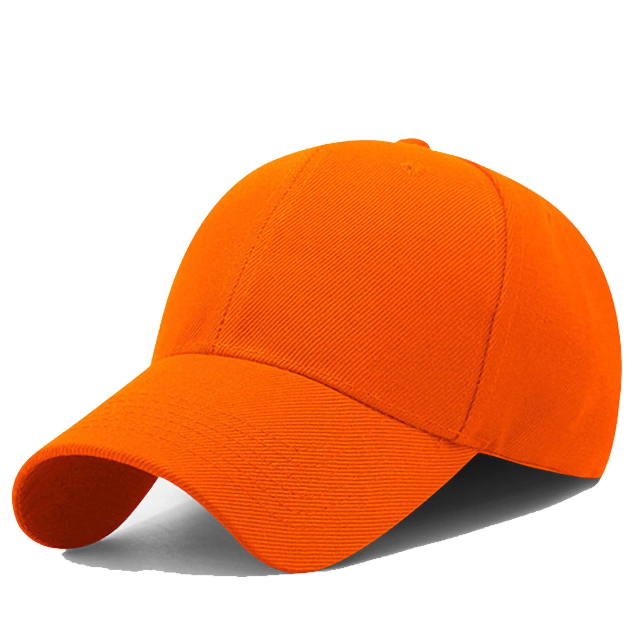 6 Panel Cotton Baseball Cap 1