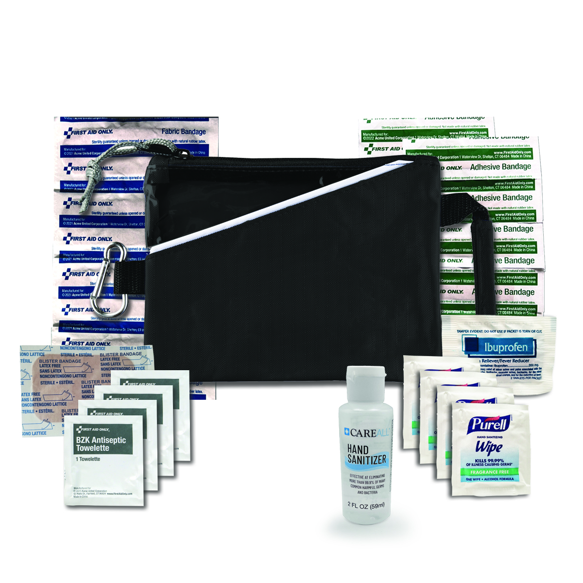 Bowling First Aid Kit 8