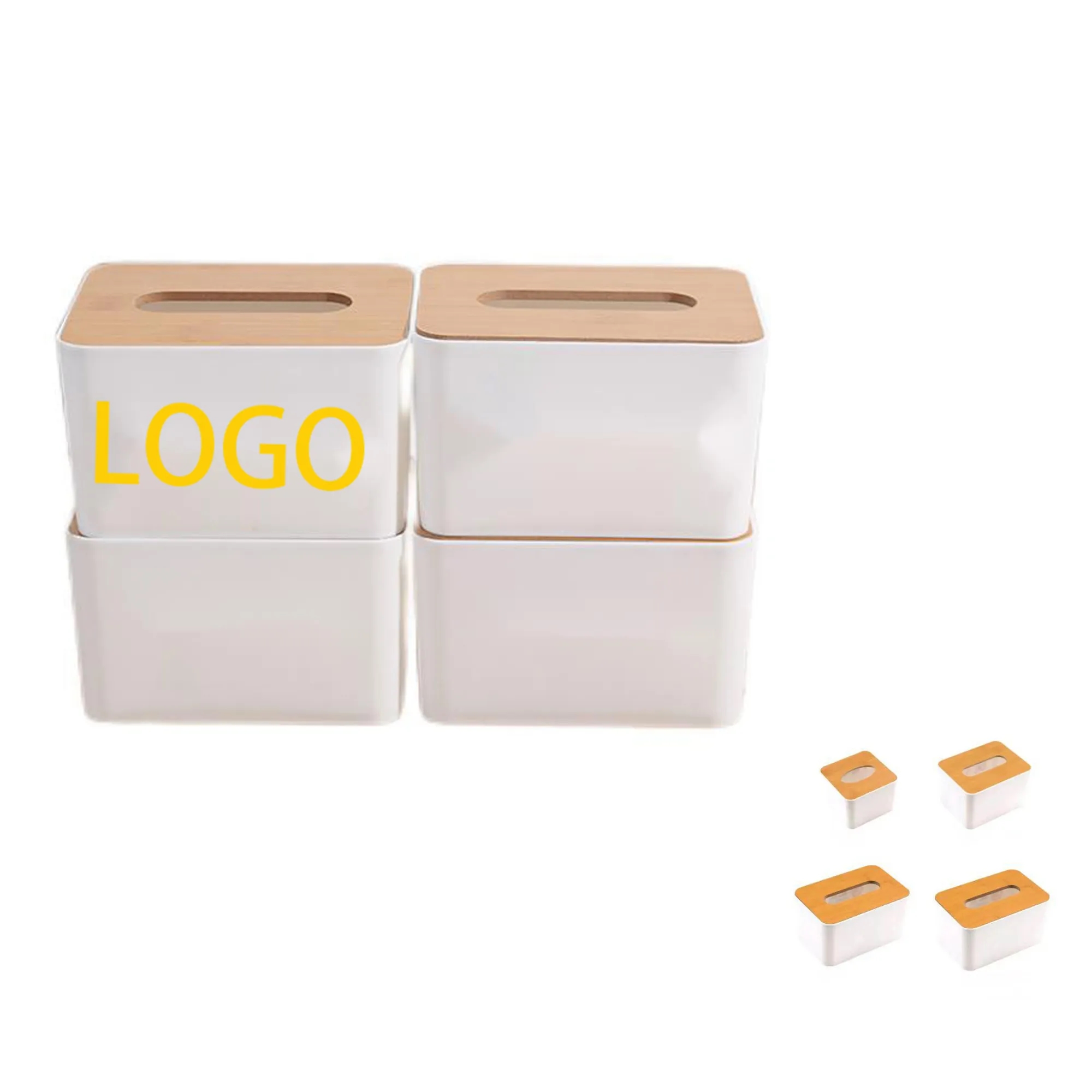 Extractable Tissue Box 2