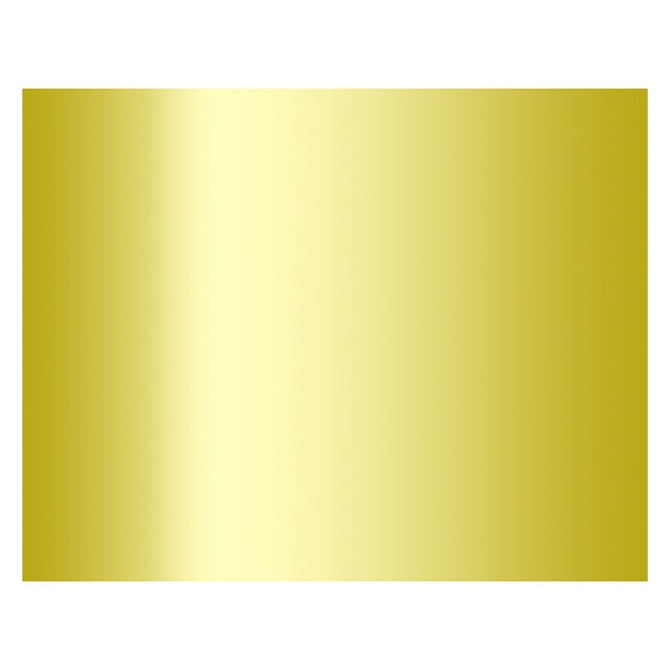Metallic Gold Poster Board - 22" x 28"