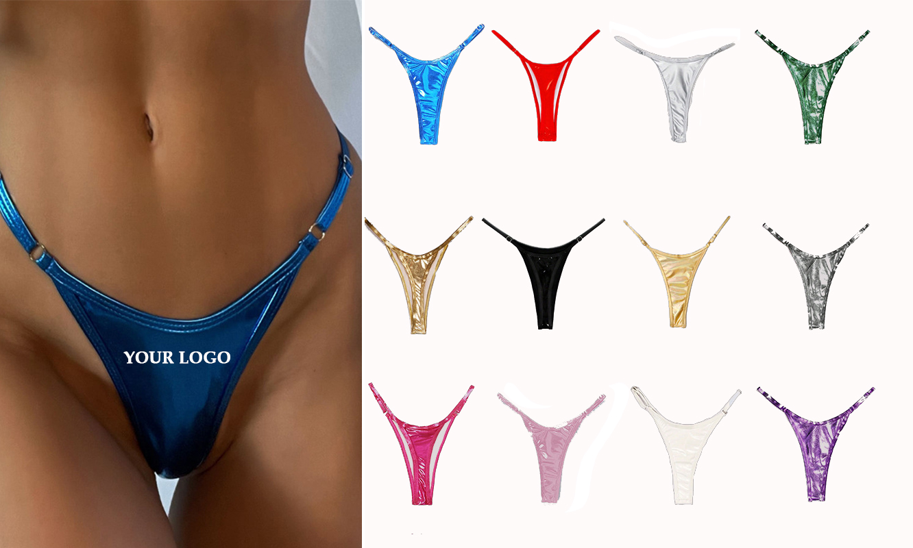 Pu Shiny Thong 2