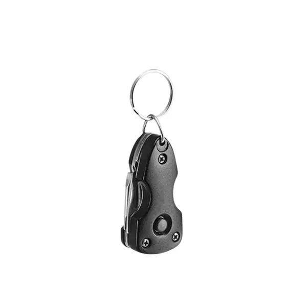 LED Keychain Knife Tool - EDC Multifunctional 5