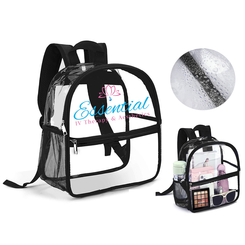 Clear Backpack Heavy Duty 2