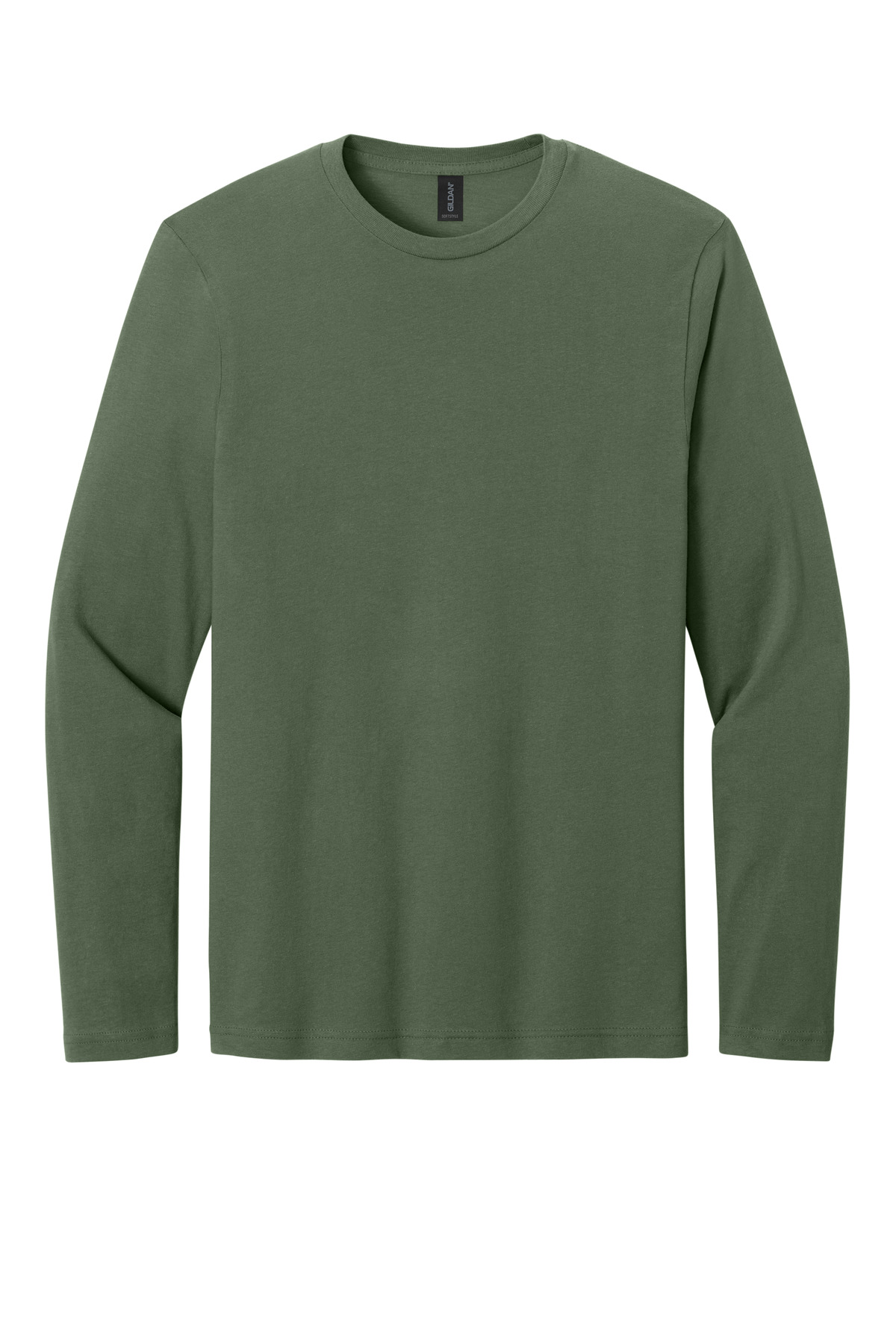 Gildan Softstyle Long Sleeve T-Shirt. 64400 122