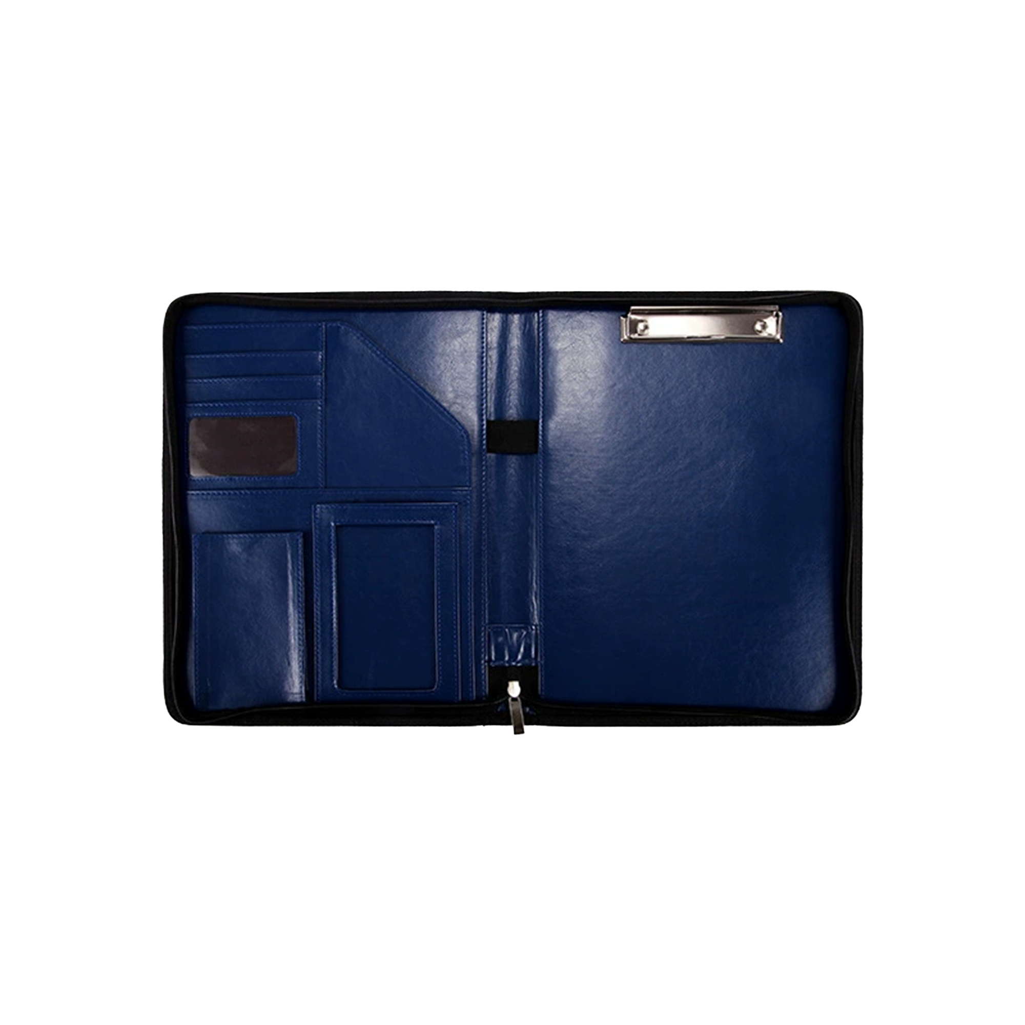 Functional Leather Organizer Clamp 5