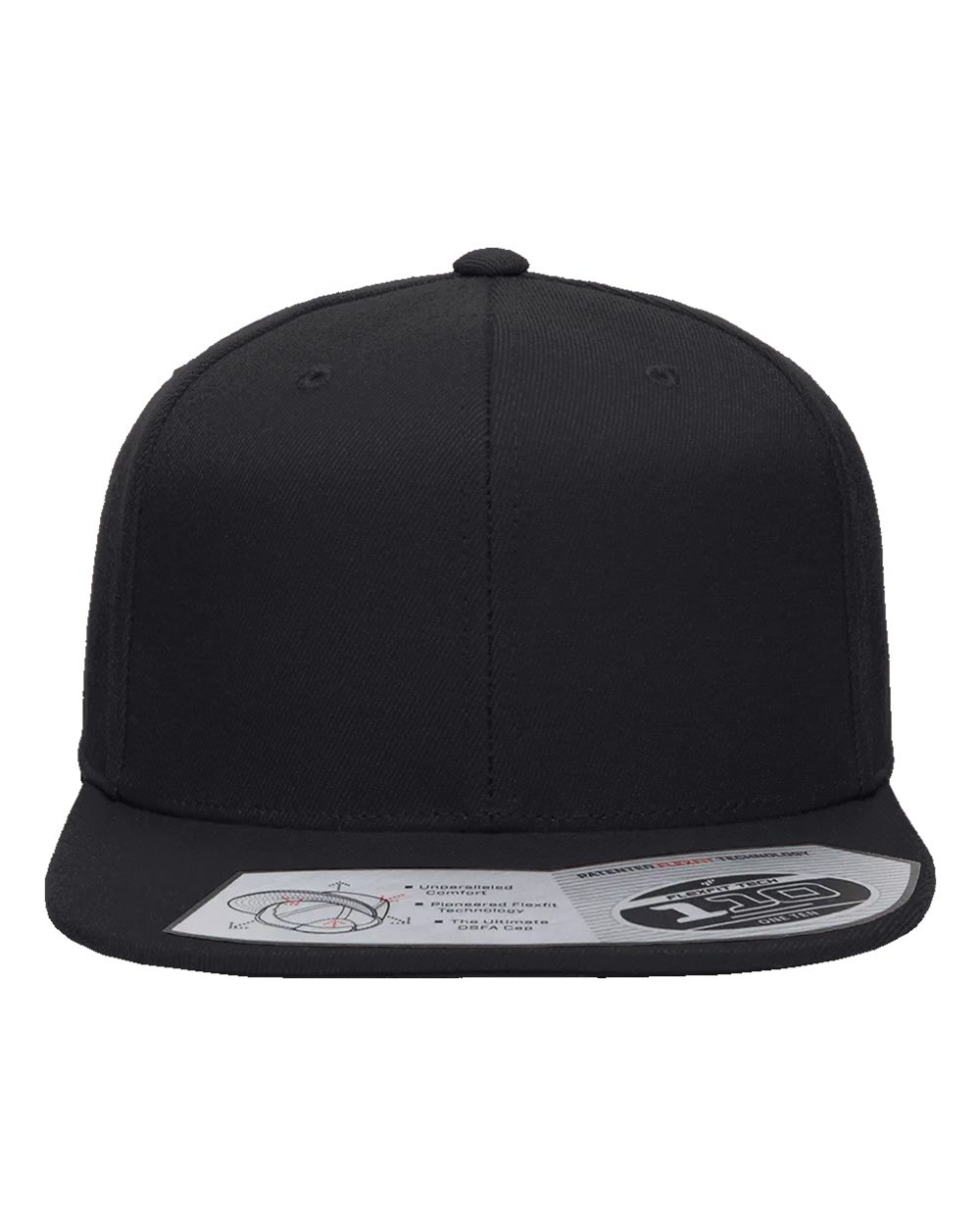 110® Snapback Cap - 110F 58