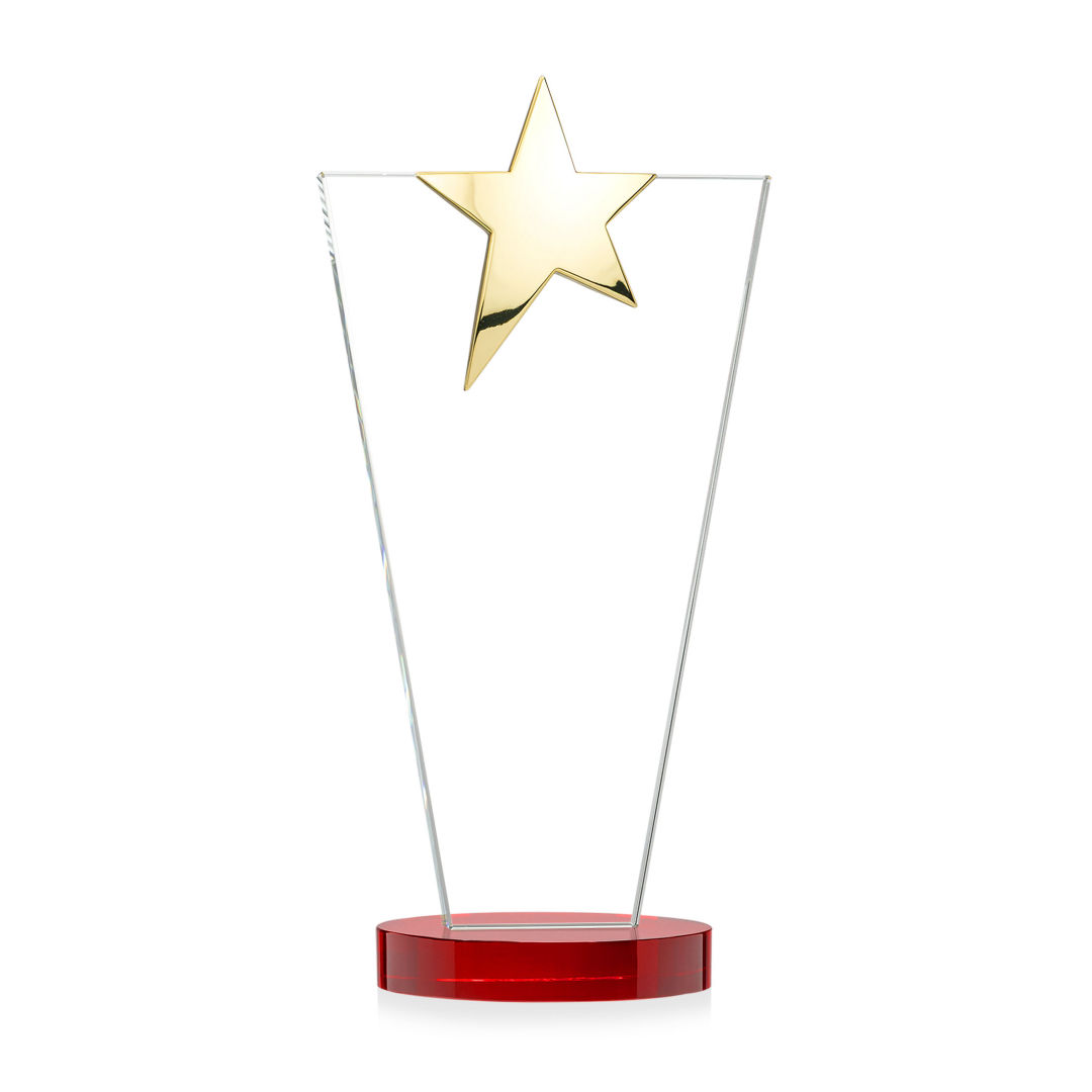 Mantella Gold Star Award - Red 7