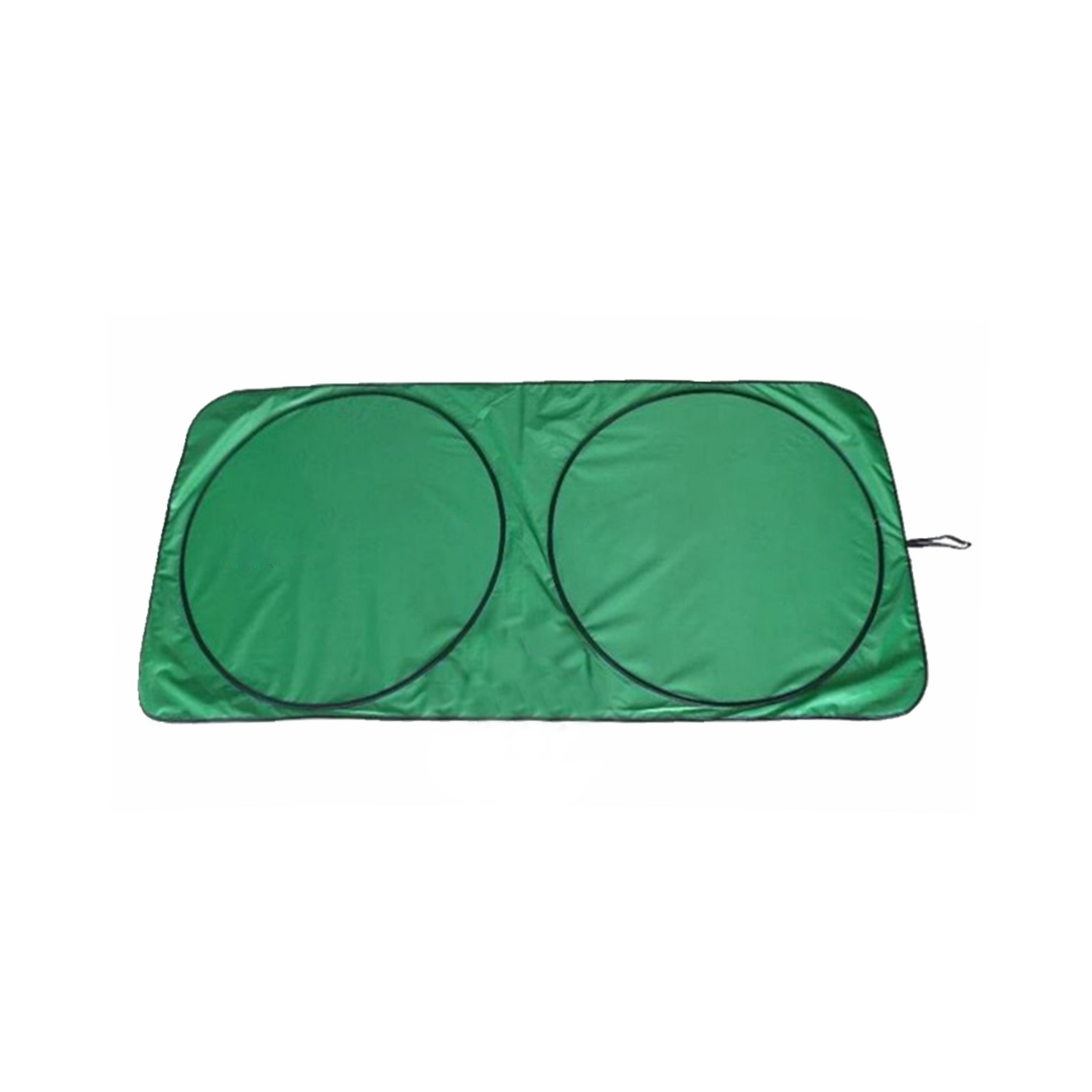 Full Color Collapsible Auto Sunshade 3