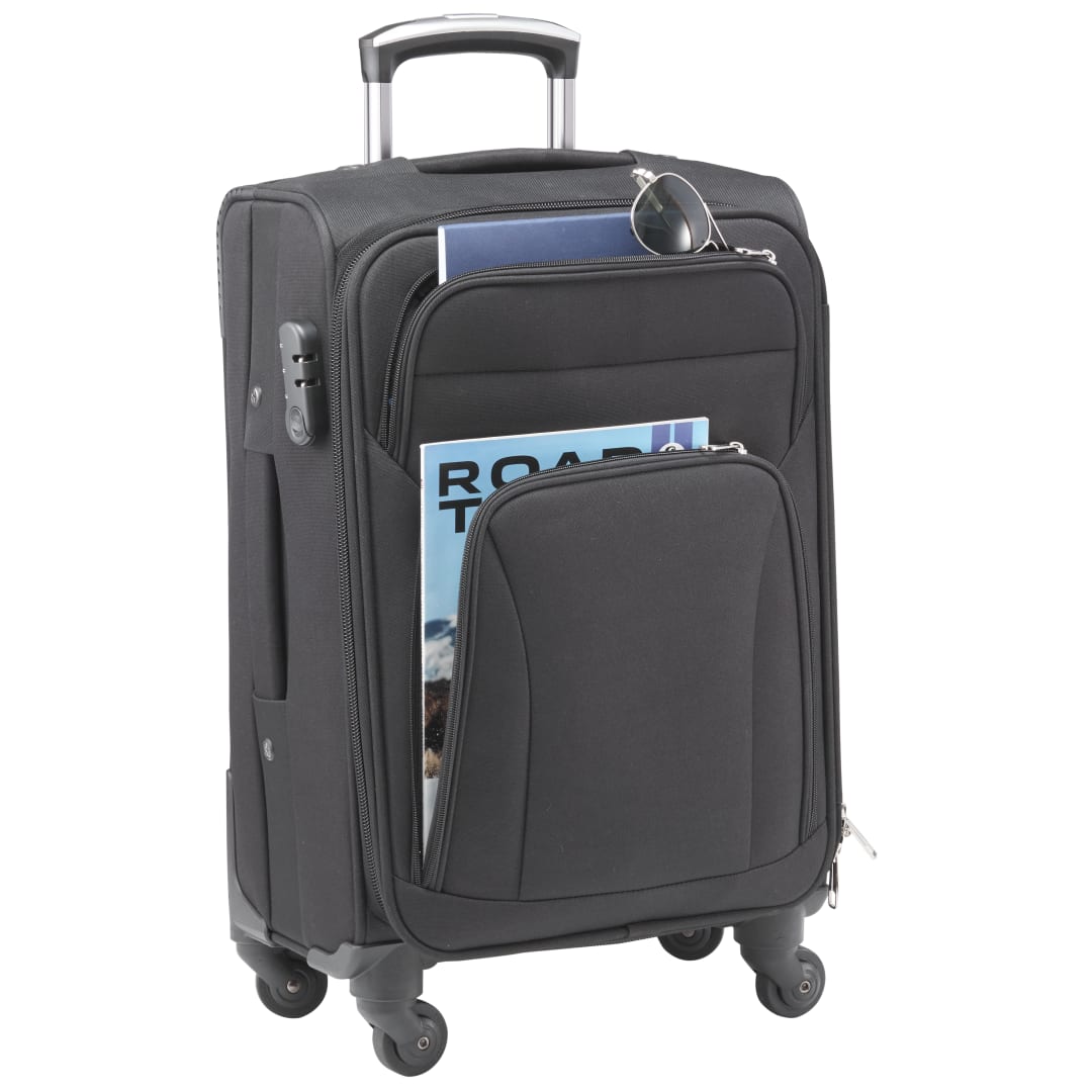 Nomad 21" Upright Luggage, custom luggage with logo imprint 27