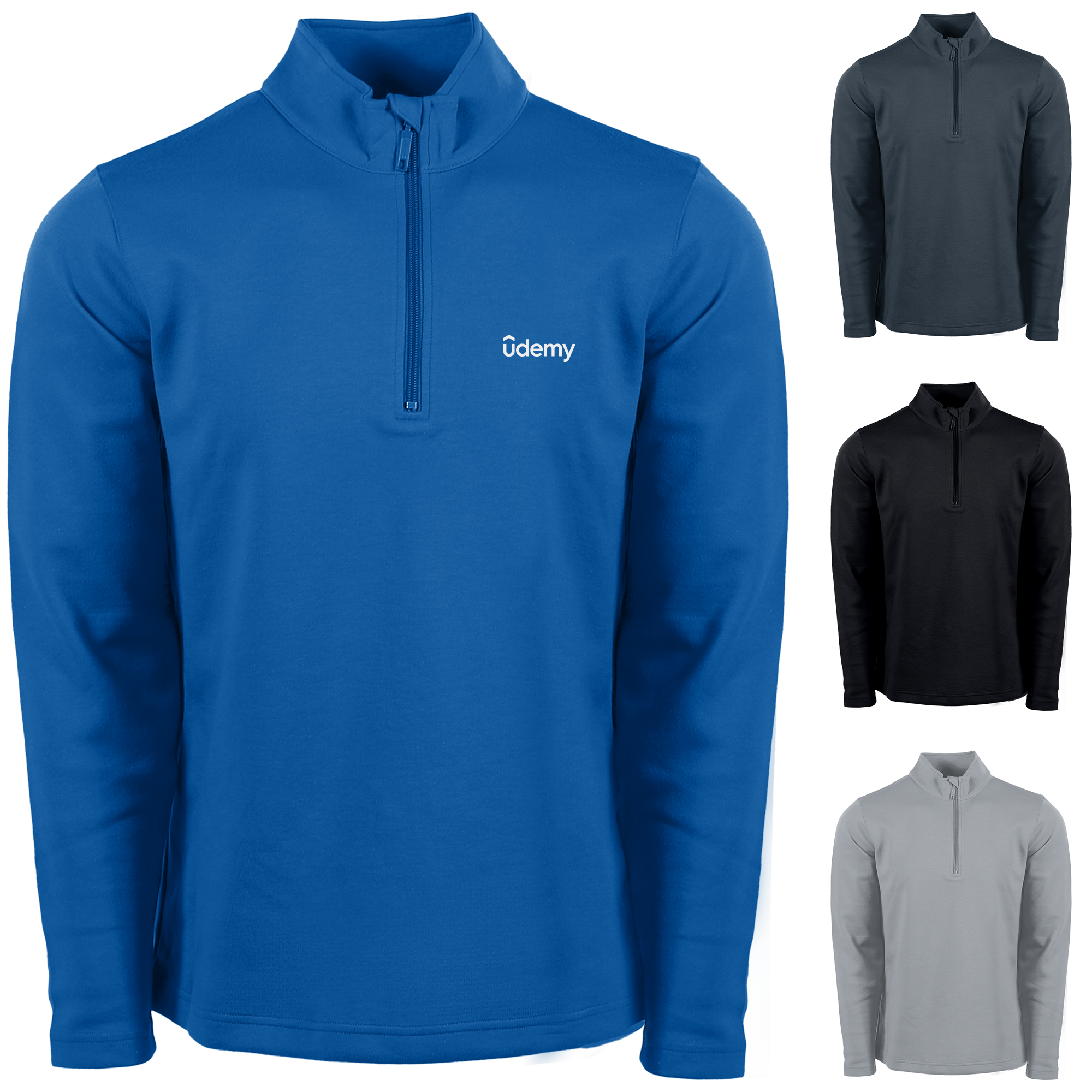 Zorrel Mens Reno 1/4 Zip 9