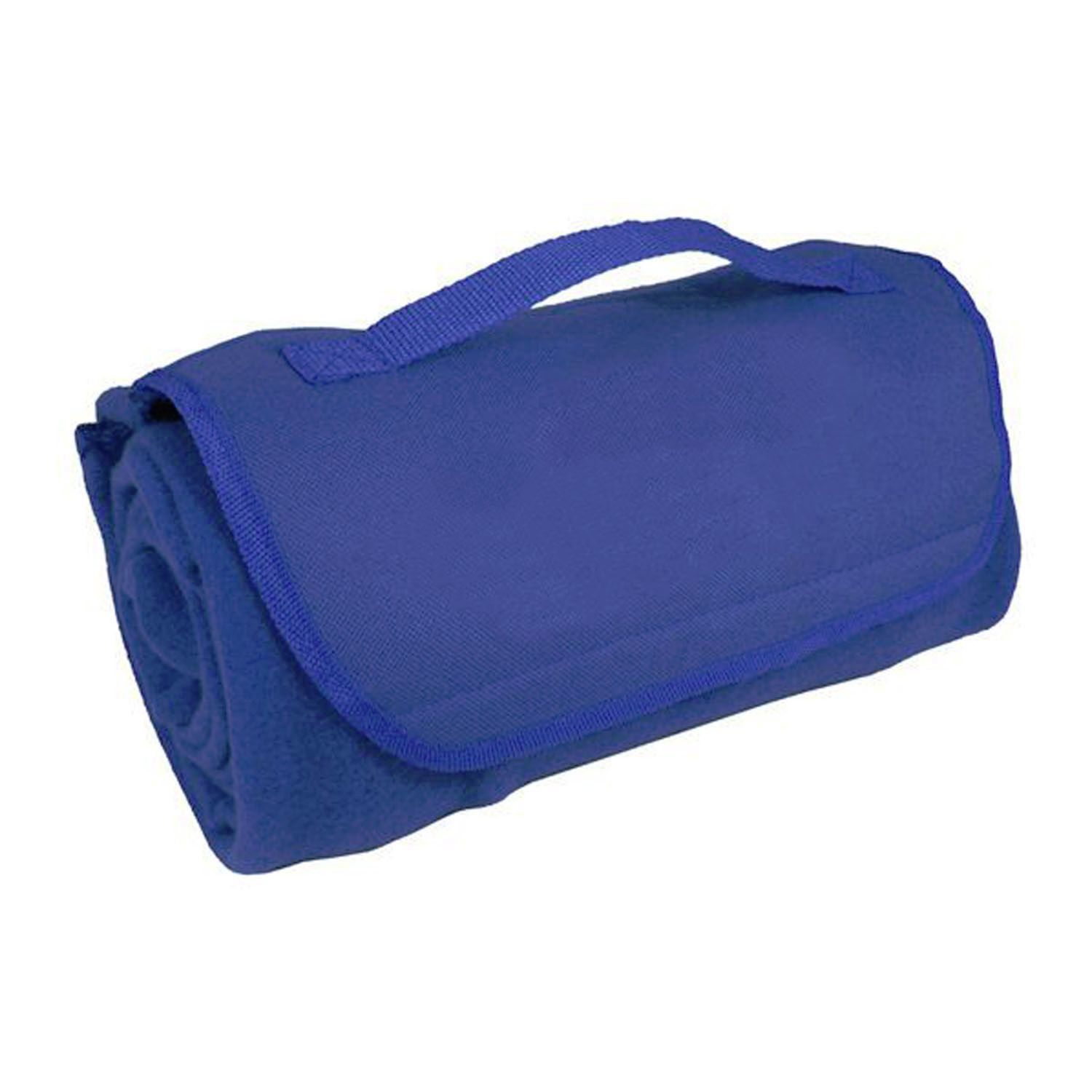 Tanglewood Fleece Roll Up Blanket 6