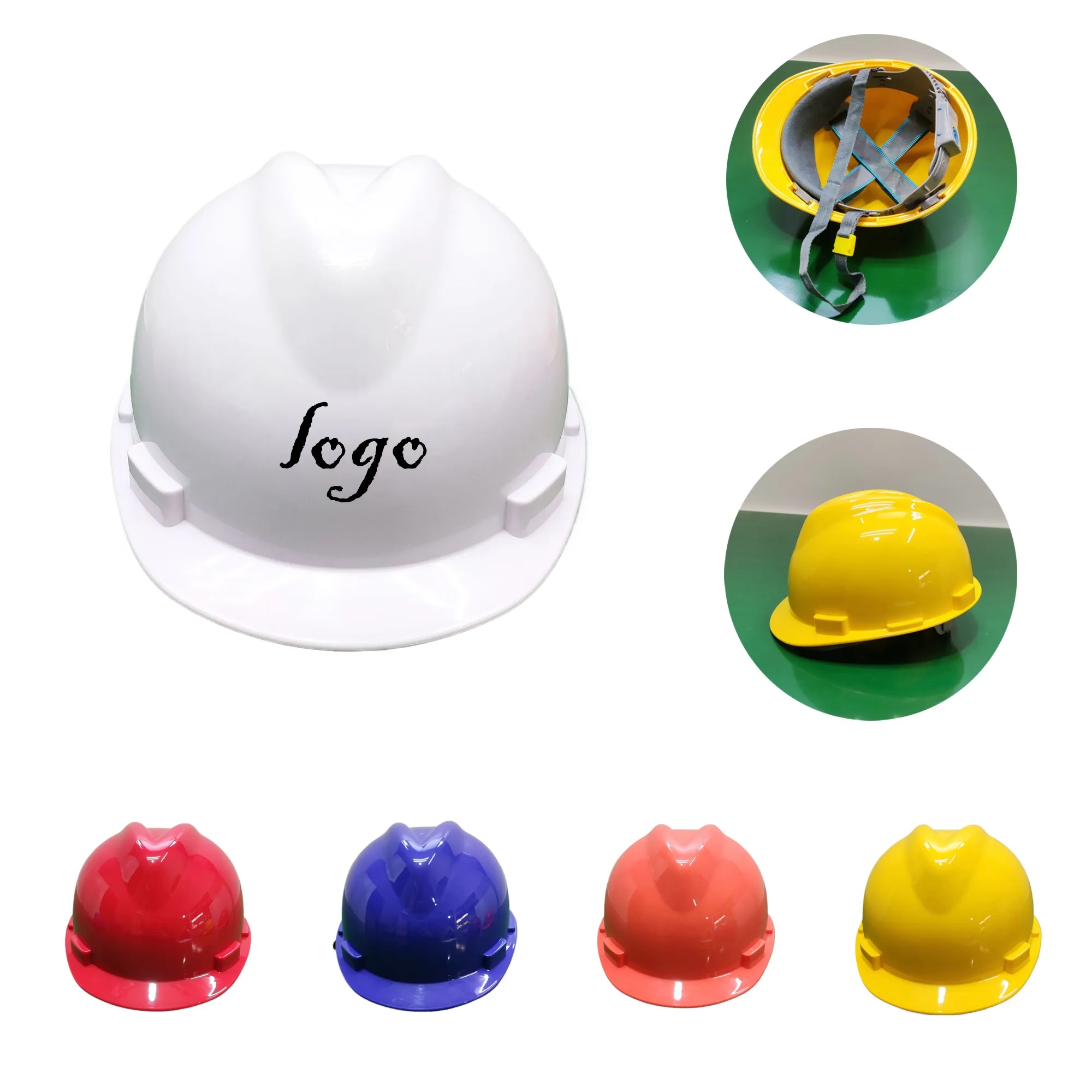 MOQ10 PP Kids Safety Helmet 9