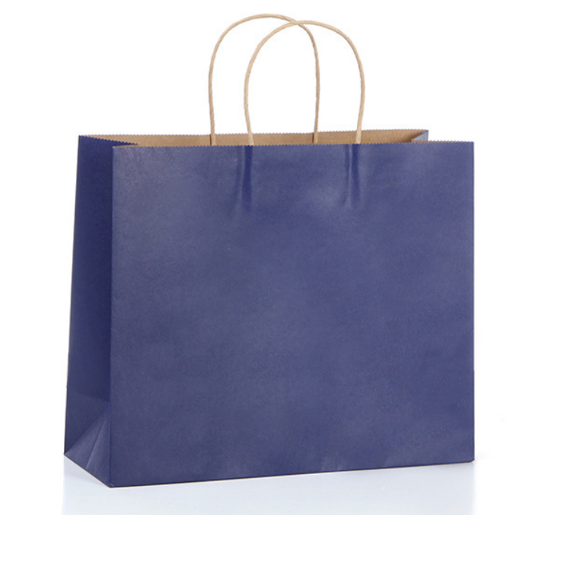 Stylish Kraft Paper Tote Bag 1