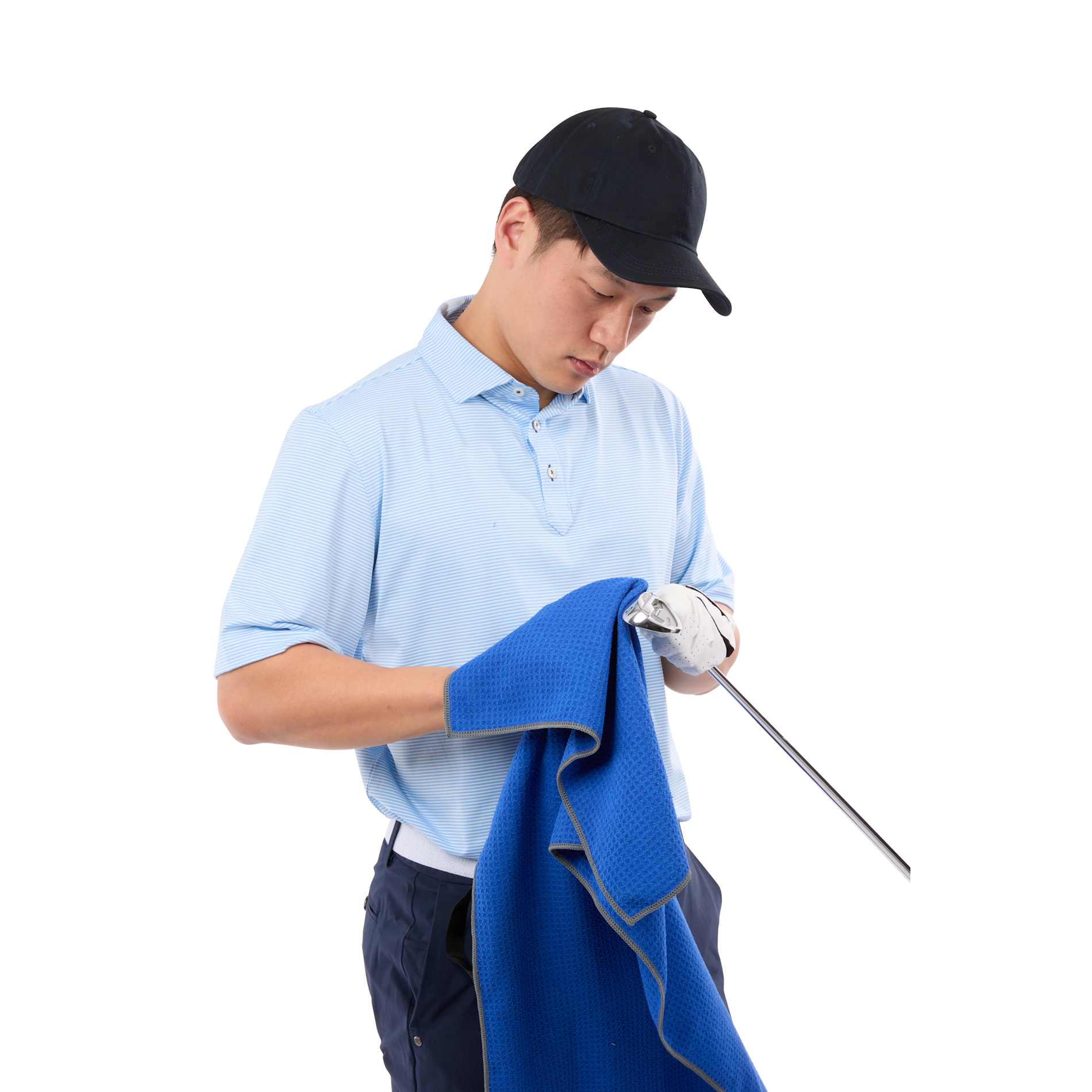 17" x 40" Recycled Slip-Over Player Towel 28