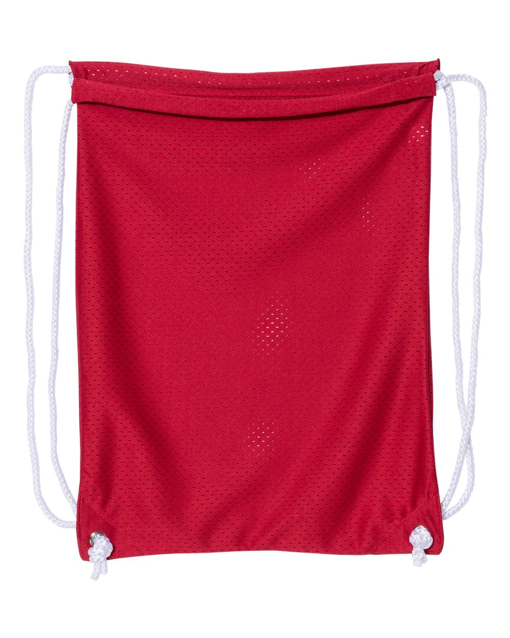 Mesh Drawstring Backpack - 8895 15