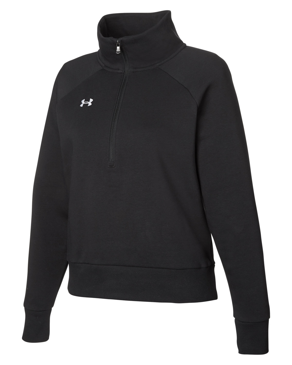 Ladies' Rival Fleece Quarter-Zip