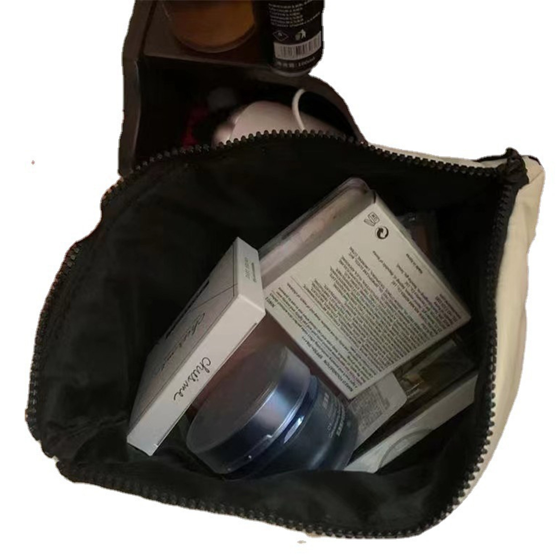Down Cotton Portable Storage Bag 2