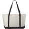 Baltic 18oz Cotton Canvas Zippered Tote 33