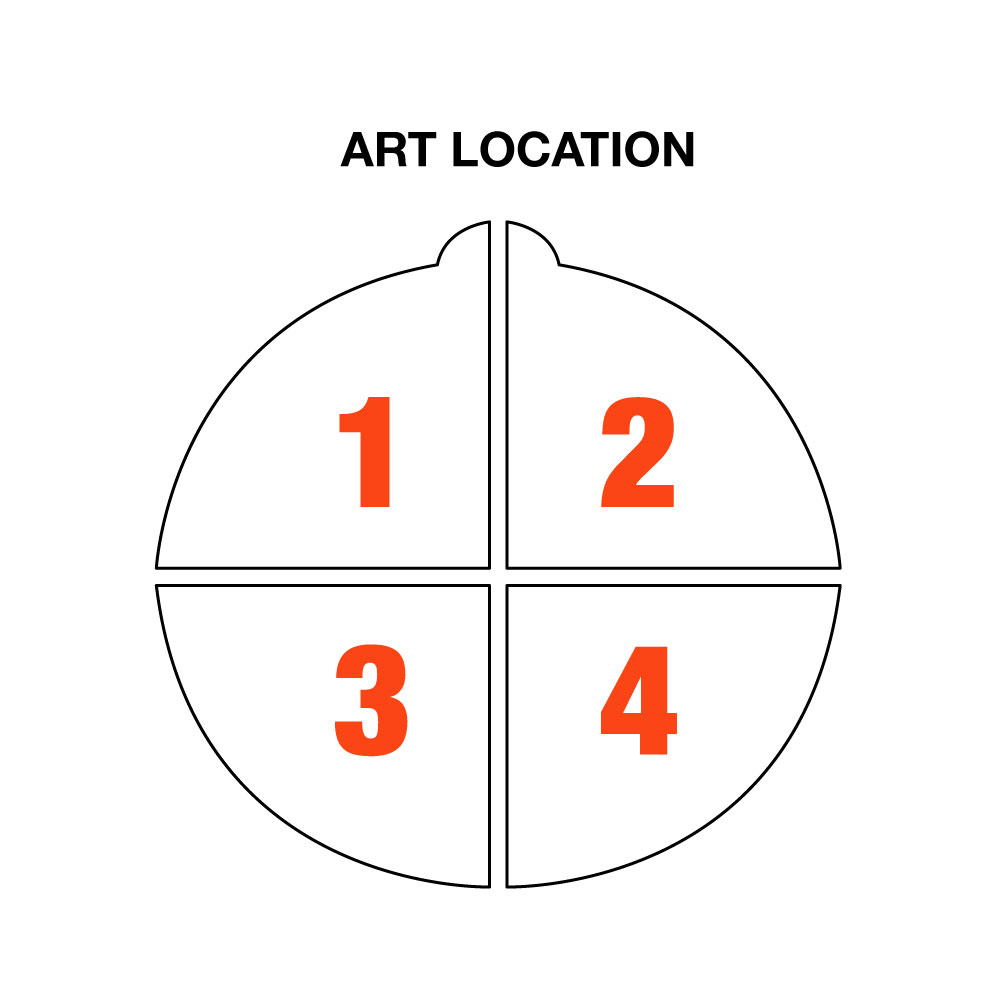 Football 5-Pee Wee-Color Top 5