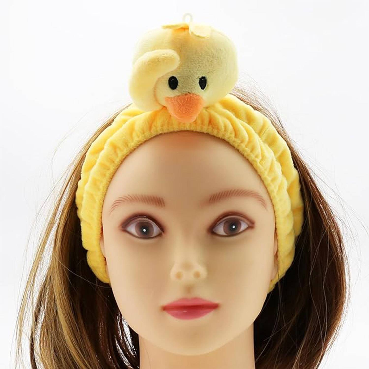 Funny Duck Makeup Headband 7