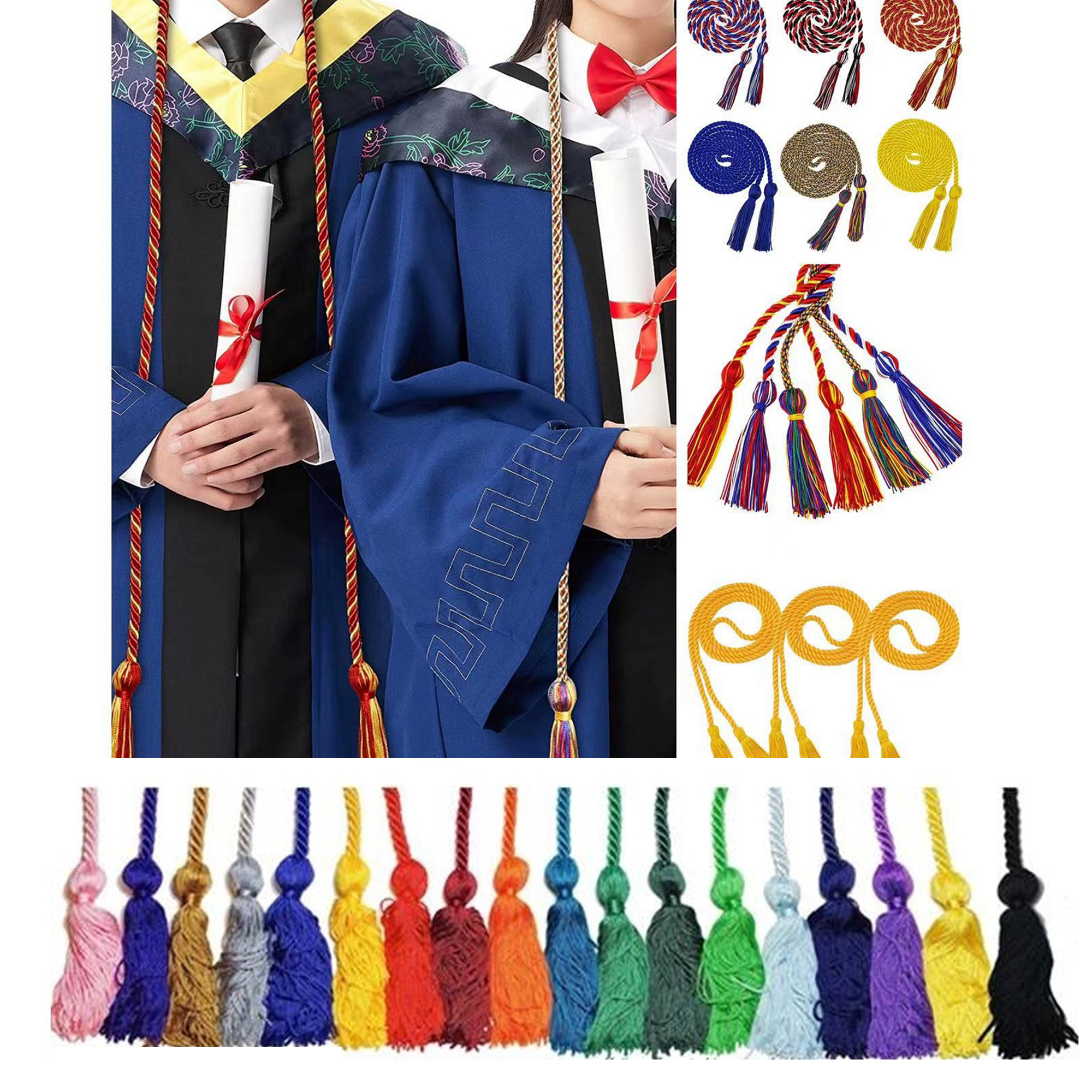 Graduation Honor Cord 2