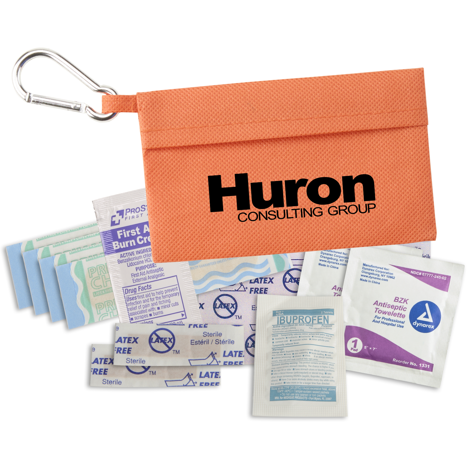 Primary Care Non-Woven First Aid Kit 9