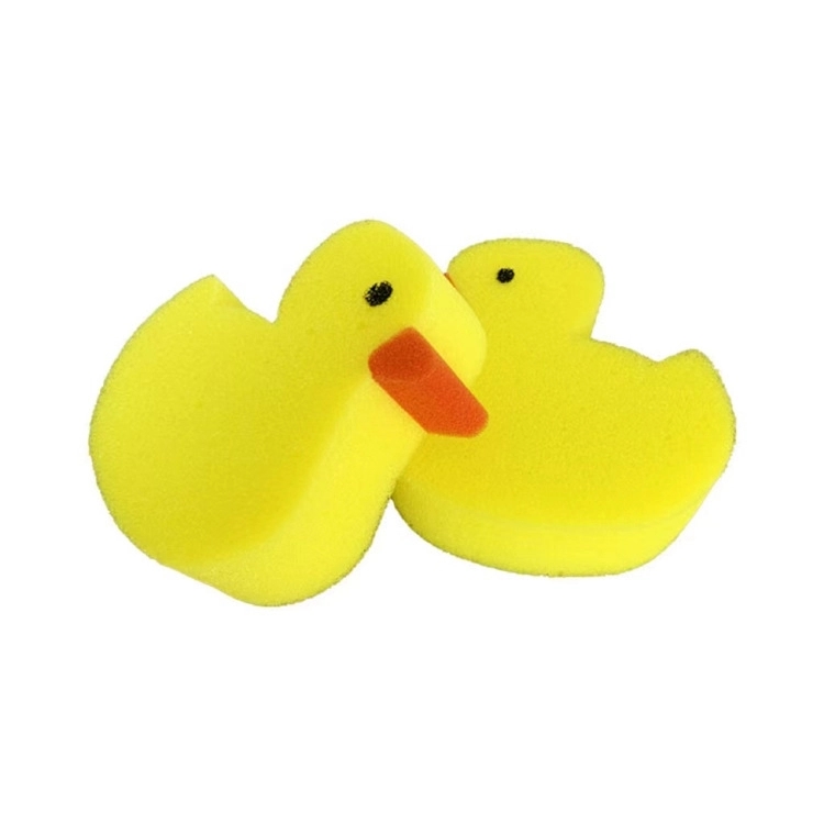 Duck Bath Sponge 3