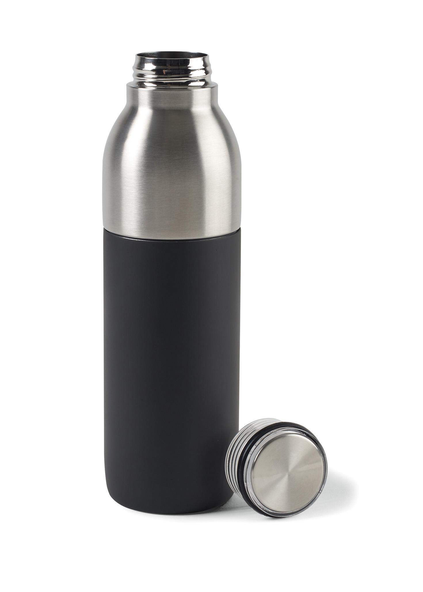 Emery 2-in-1 Double Wall Stainless Bottle - 20 Oz. 10